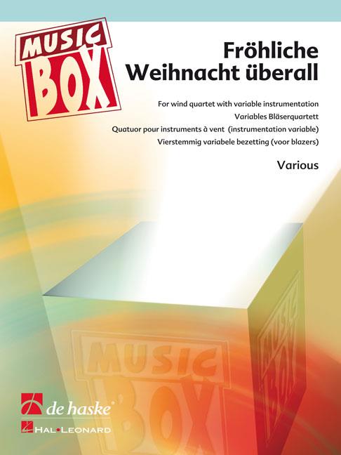 Fröhliche Weihnacht überall